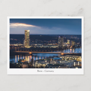 Bonn Germany Postcard