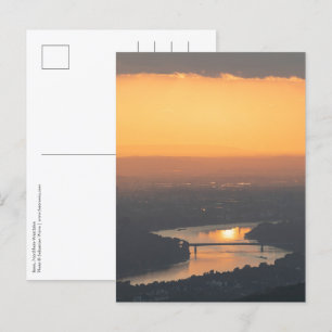 Bonn Germany Postcard