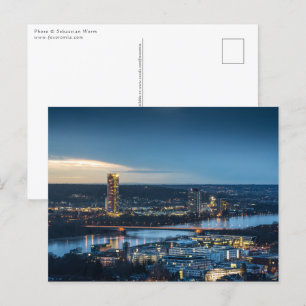 Bonn Germany Postcard
