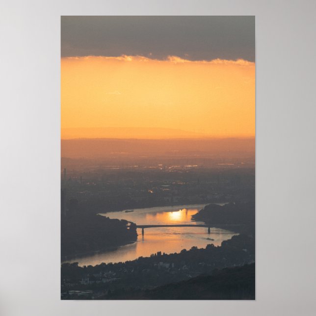 Bonn Germany Poster (Front)