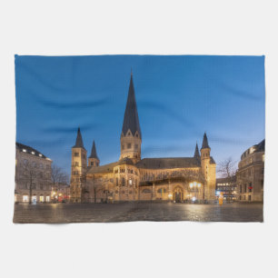 Bonn Germany Tea Towel