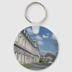 Bonn Key Ring