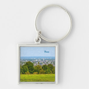 Bonn Key Ring