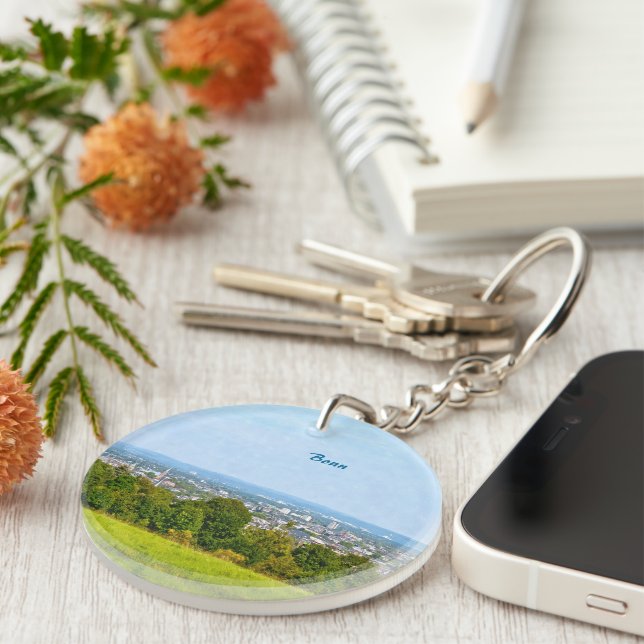 Bonn Key Ring (Front Right)
