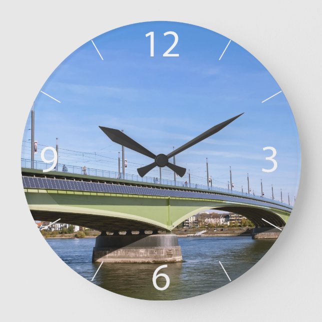 Bonn Large Clock (Front)