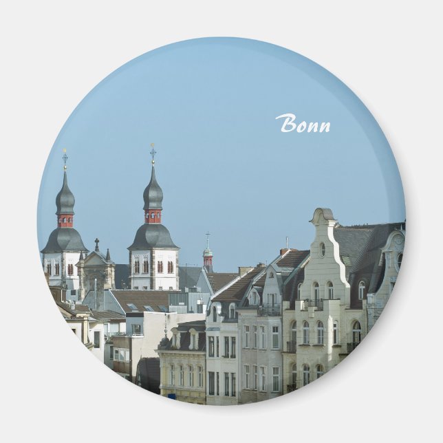 Bonn Magnet (Front)