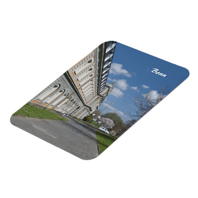 Bonn Magnet (Left Side)