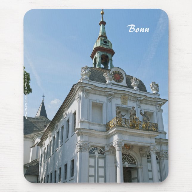 Bonn Mouse Pad (Front)