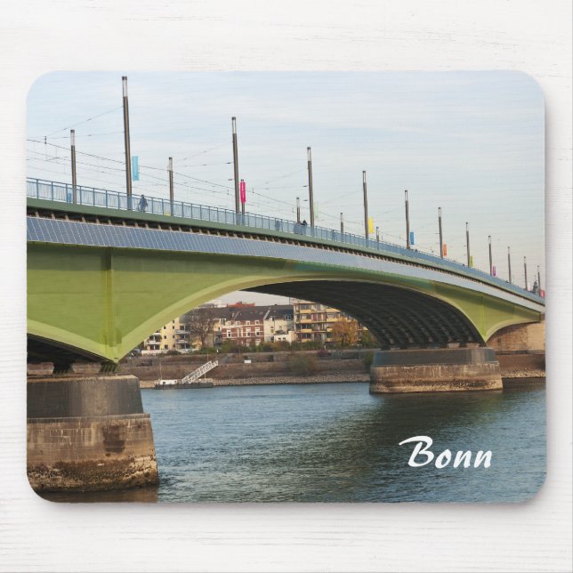 Bonn Mousepad (Front)