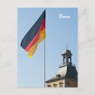 Bonn Postcard
