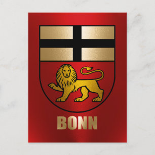 Bonn postcard