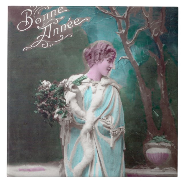 Bonne Anner Tile (Front)