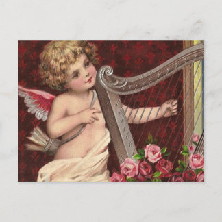 Bonne Saint Valentin! Postcard