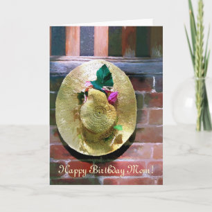 BONNET CARD