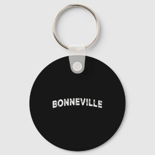 Bonneville key ring