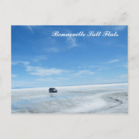 Bonneville Salt Flats