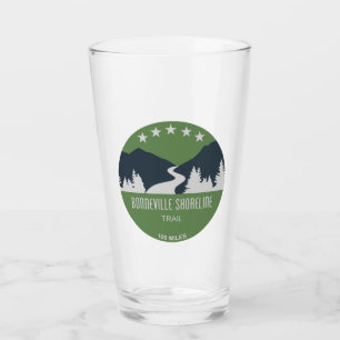 Bonneville Shoreline Trail Glass