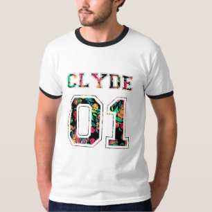 Bonnie and Clyde shirts