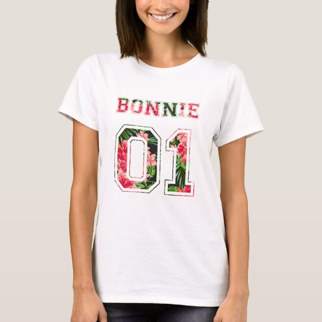 Bonnie and Clyde shirts (Front)