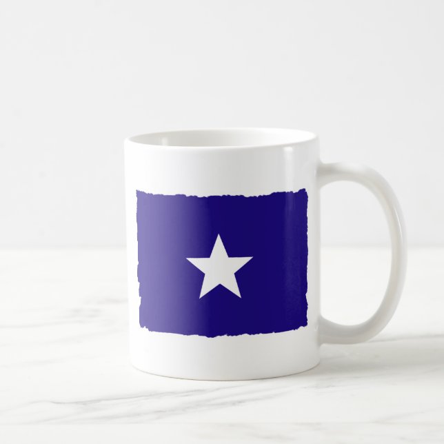 Bonnie Blue Coffee Mug (Right)