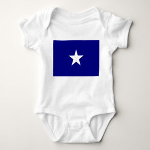 Bonnie Blue Flag Baby Bodysuit