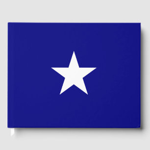 Bonnie Blue Flag Guest Book