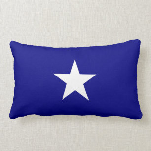 Bonnie Blue Flag Lumbar Cushion
