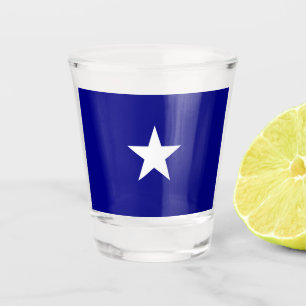 Bonnie Blue Flag Shot Glass