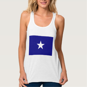Bonnie Blue Flag Singlet