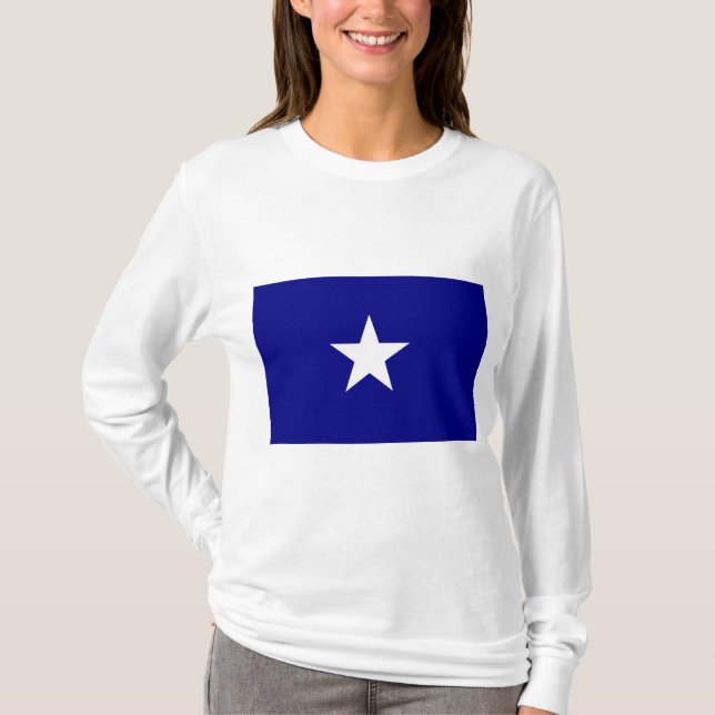 Bonnie Blue Flag T-Shirt (Front)