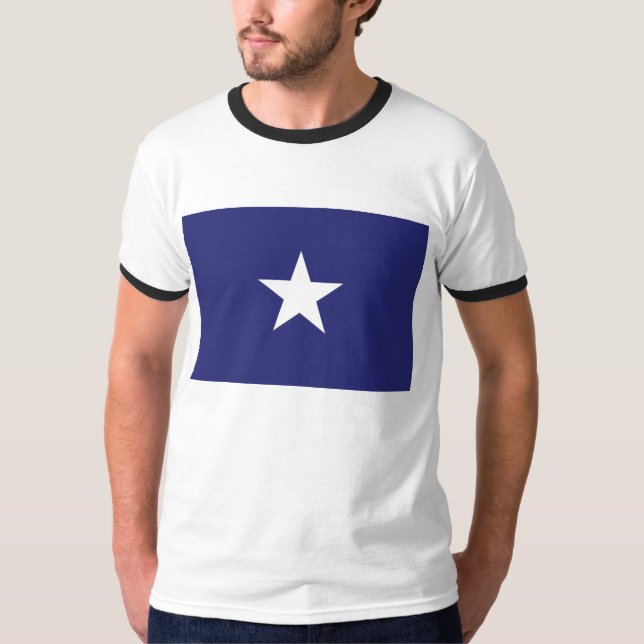 Bonnie Blue flag T-Shirt (Front)
