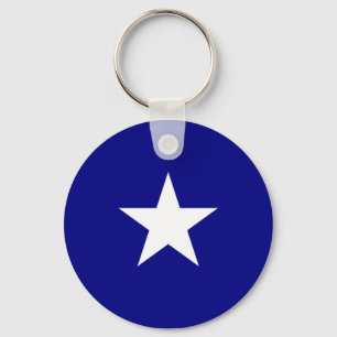 Bonnie Blue Keychain