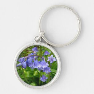 Bonnie Bluebell Keychain