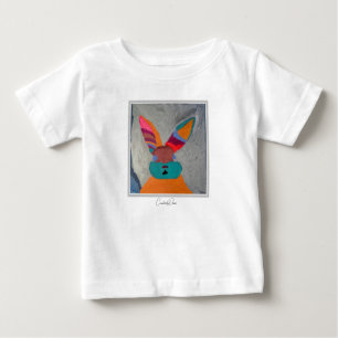 Bonnie Bunnie Baby t-shirts - CreativelyDrew