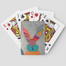Bonnie Bunnie Cards – Playful Art by Drew