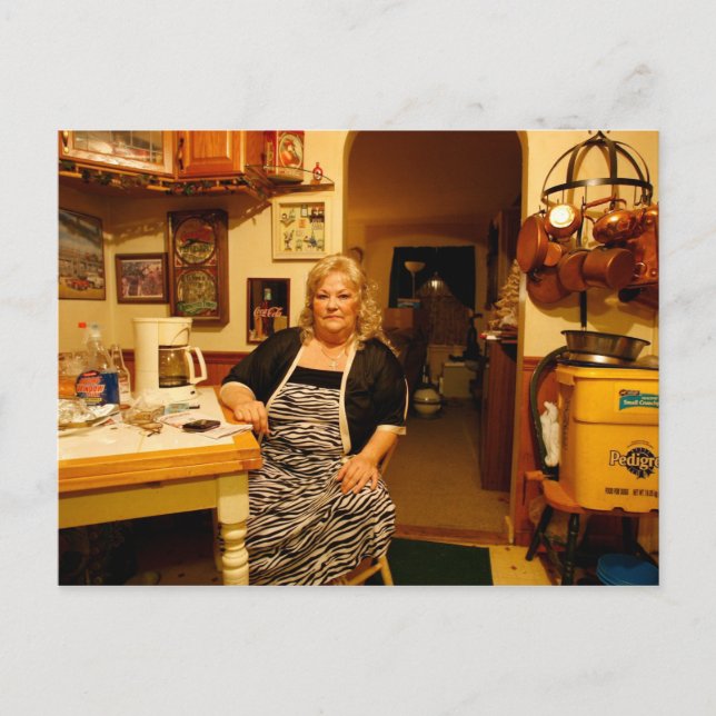 bonnie lubera designed by james lubera postcard (Front)