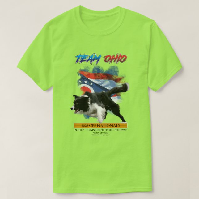 Bonnie Maki Medium-pastel Tshirt (Design Front)