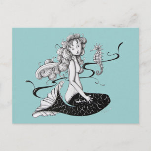 bonnie postcard