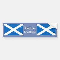 Bonnie Scotland
