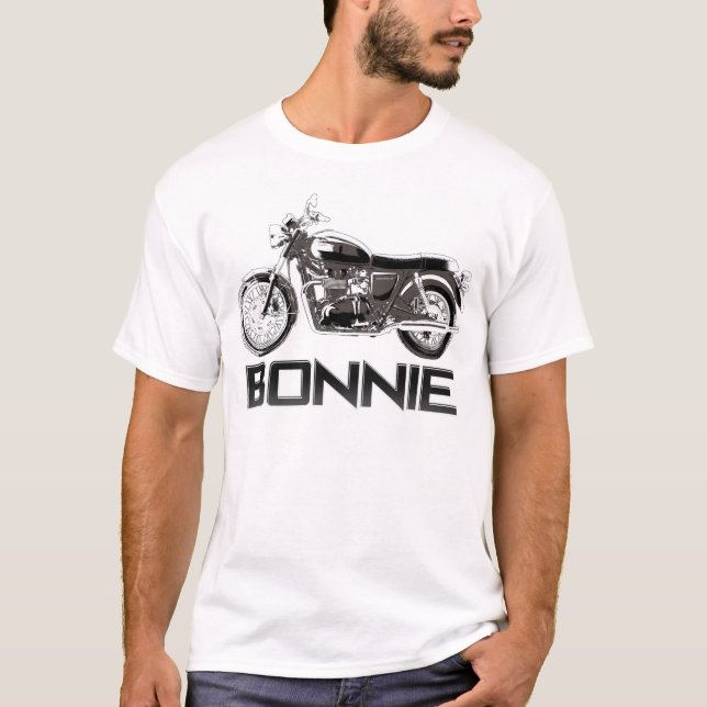 Bonnie T-Shirt (Front)