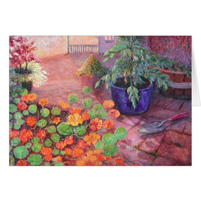 Bonnie's Garden (Front Horizontal)