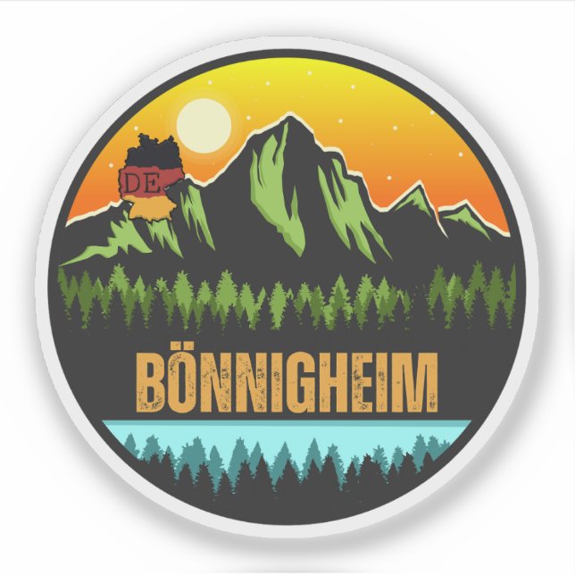 Bönnigheim, Germany (Front)