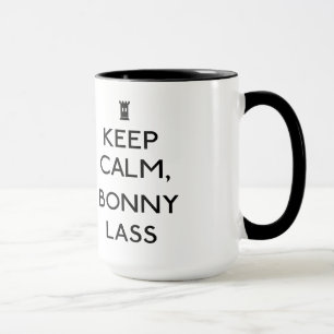 Bonny Lass Mug