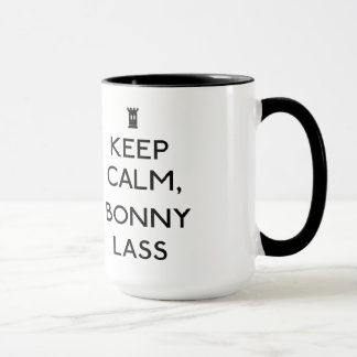 Bonny Lass Mug
