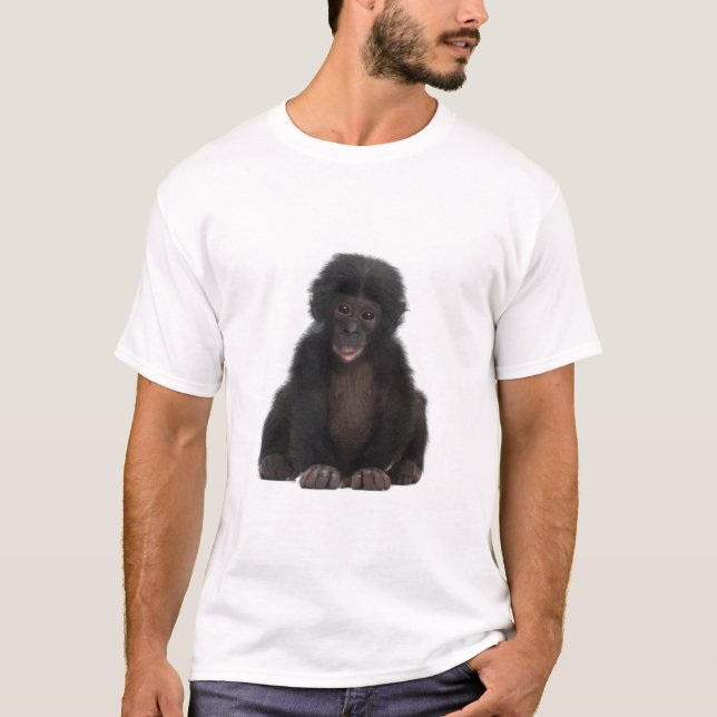 Bonobo T-Shirt (Front)