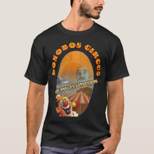 Bonobo's Circus T-Shirt