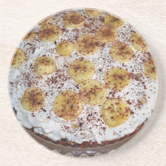 Bonoffi Pie Coaster (Front)