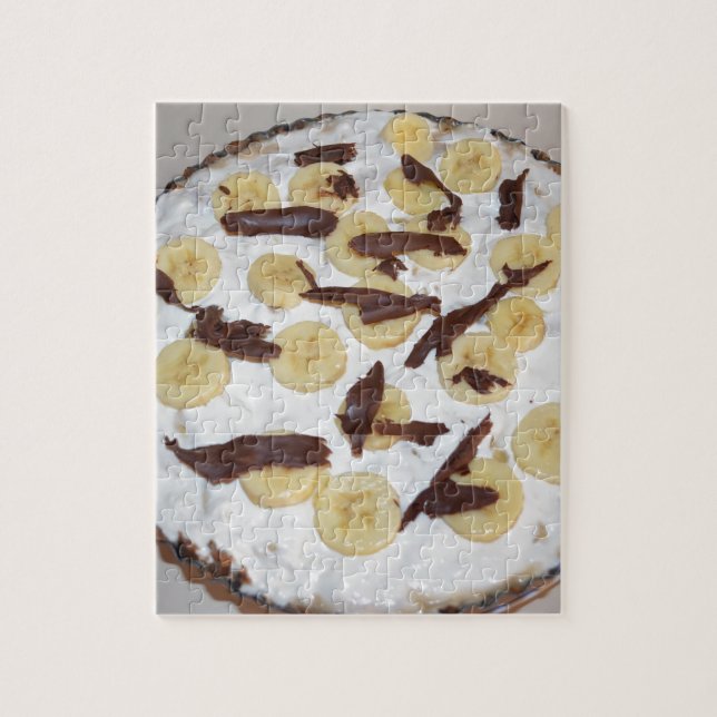 Bonoffi Pie Jigsaw Puzzle (Vertical)