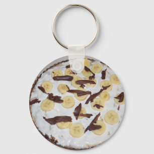 Bonoffi Pie Key Ring