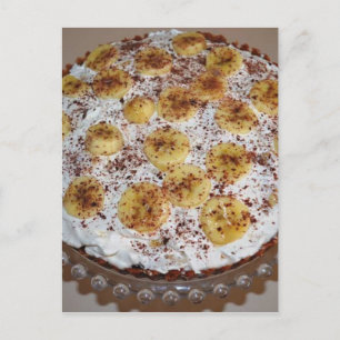 Bonoffi Pie Postcard